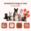 Lick Mat for Dogs and Cats